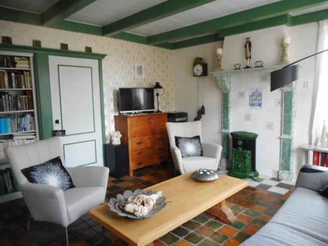 B&B In Karakteristieke Woning, Lytse Loane 5 Ee Ee Bagian luar foto